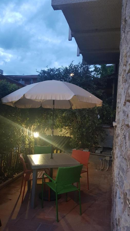 Casa Il Germoglio Apartment Montecatini Terme Ngoại thất bức ảnh