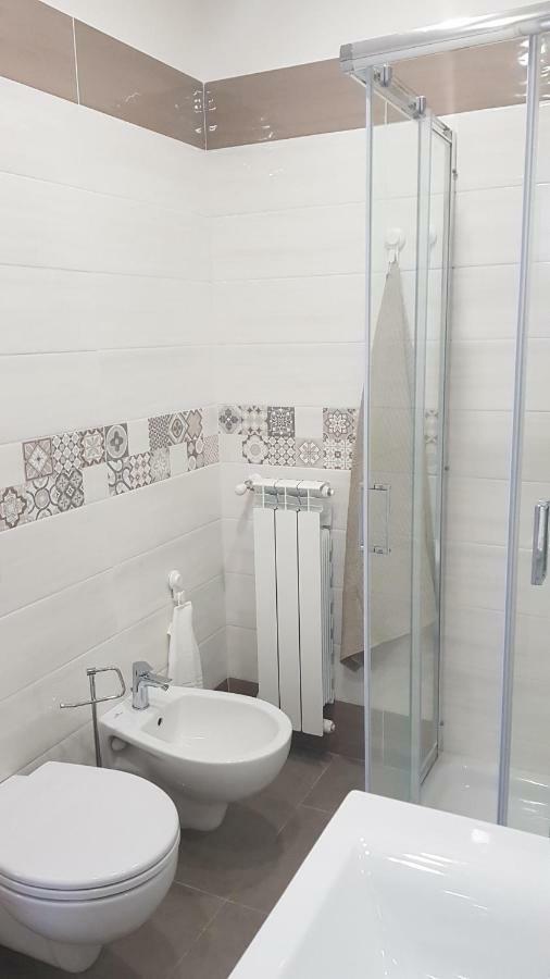 Casa Il Germoglio Apartment Montecatini Terme Ngoại thất bức ảnh