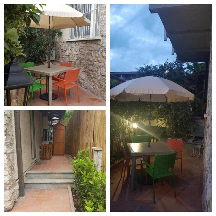 Casa Il Germoglio Apartment Montecatini Terme Ngoại thất bức ảnh